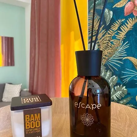 בית נופש Poetique Entre Vignes, Loire Et Moulin